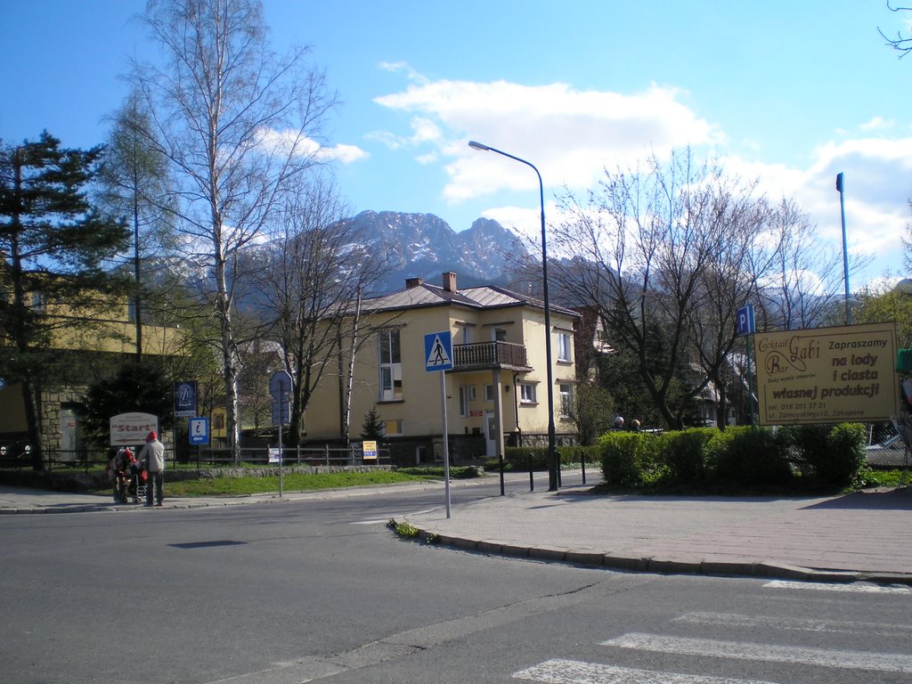 Zakopane by listwa80