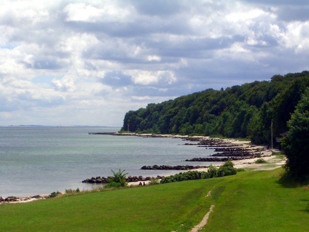 Bay by Århus by Michael Lundgren