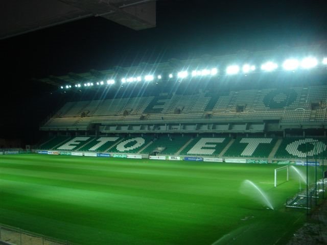 ETO Stadion Győr by Csbalazs92