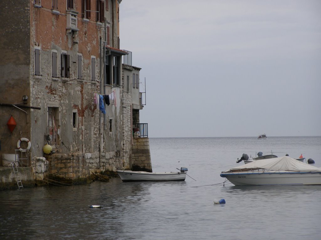 Rovinj by fantrip