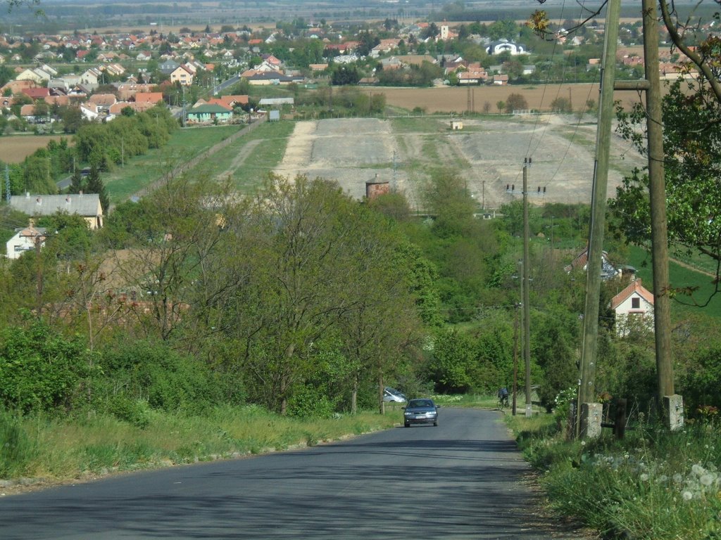 Sághegy, 22.Apr,2007 by PanoramioHungary