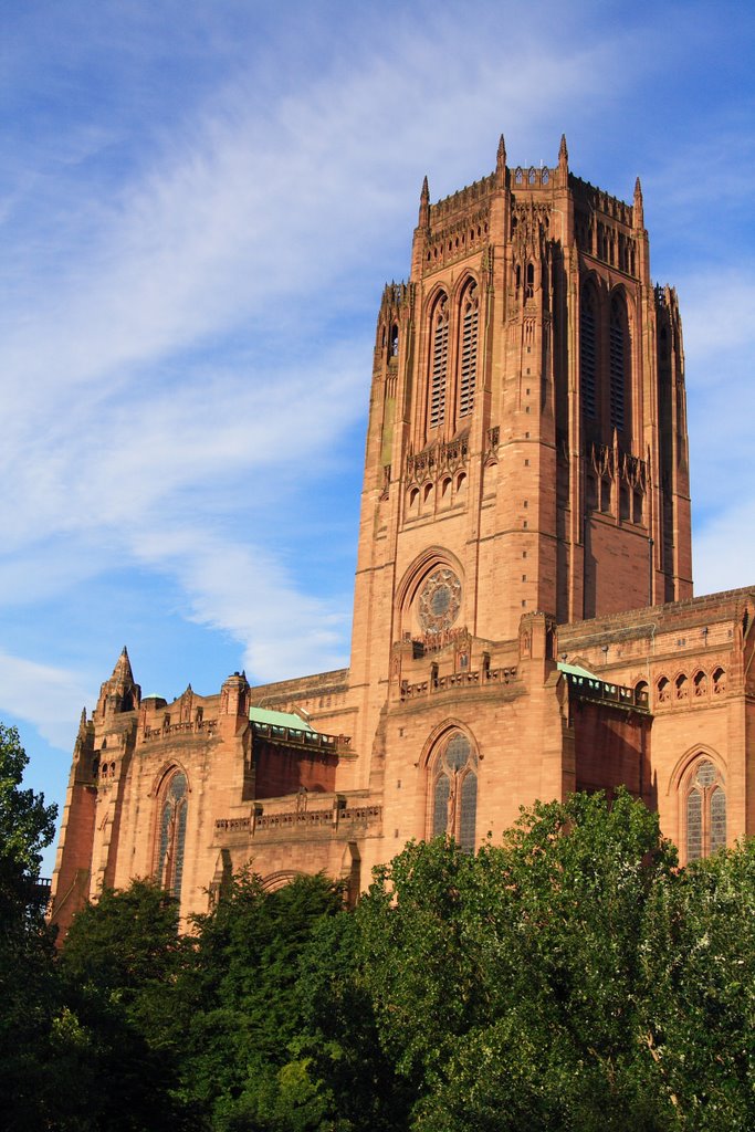 Liverpool, UK by Peter Rokicki