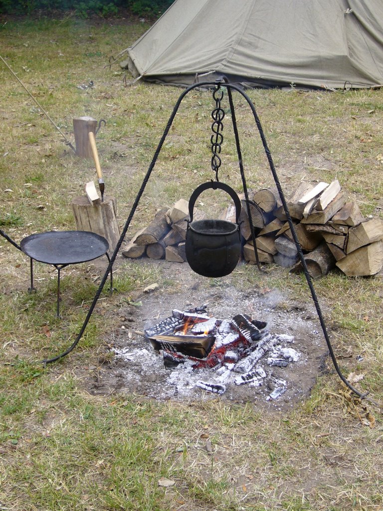 Viking Market - Traditional cooking by jsmjdk