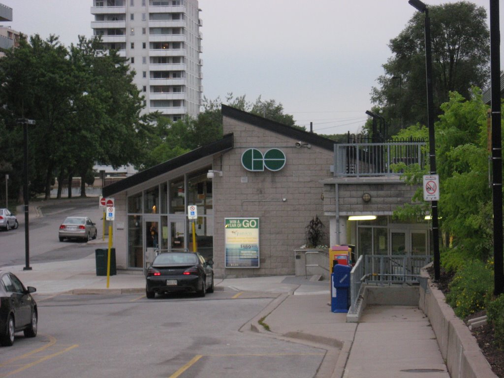 Port Credit, Mississauga, ON, Canada by Cory Mogk