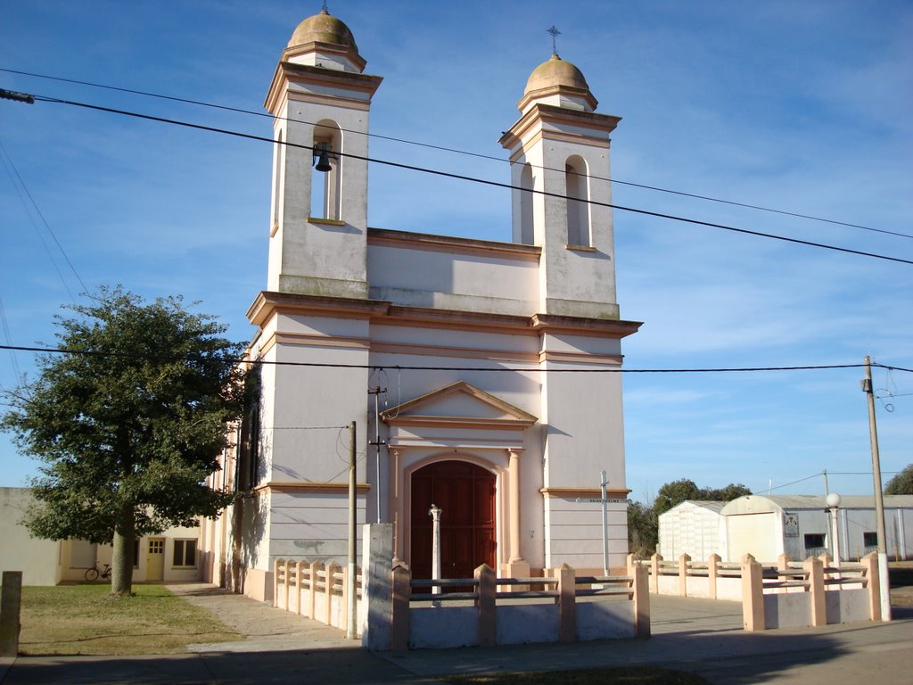 Iglesia San Fernando Centeno by El.Roble3