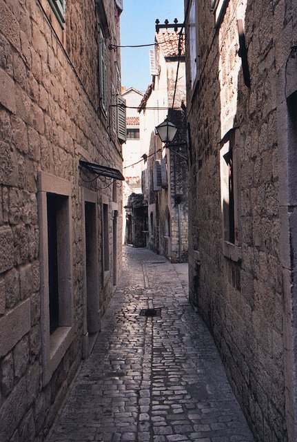 Trogir by zricak