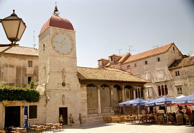 Trogir by zricak