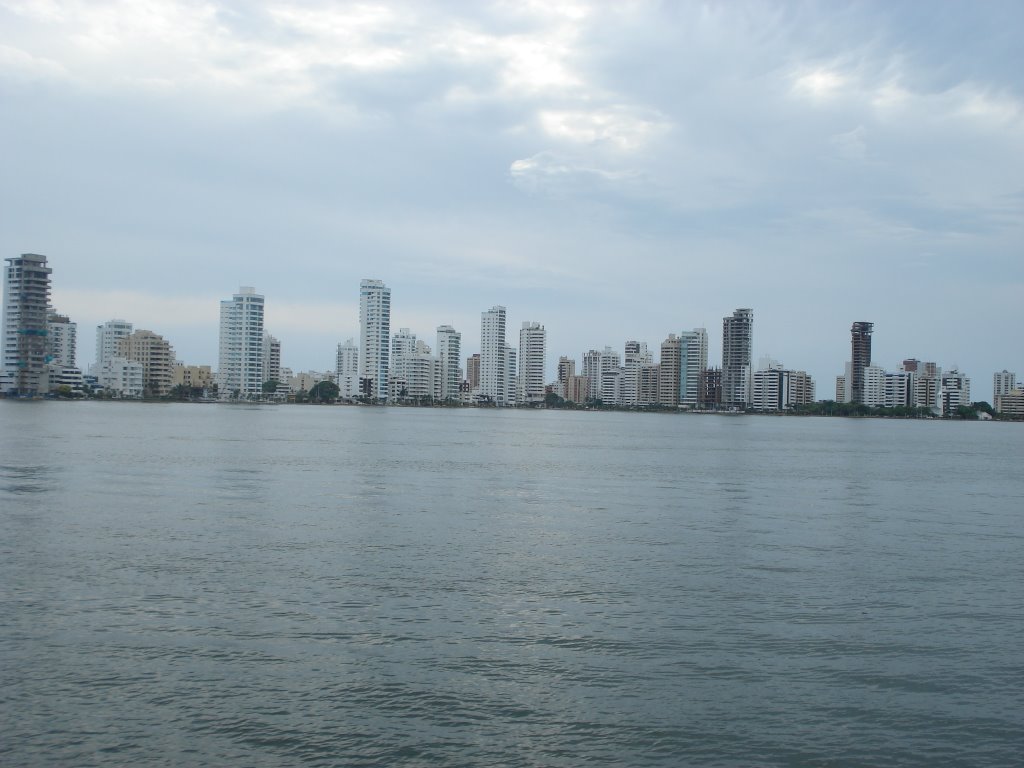 Cartagena by mantoniad