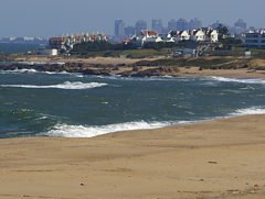 Vista de Playa Montoya by Tatto