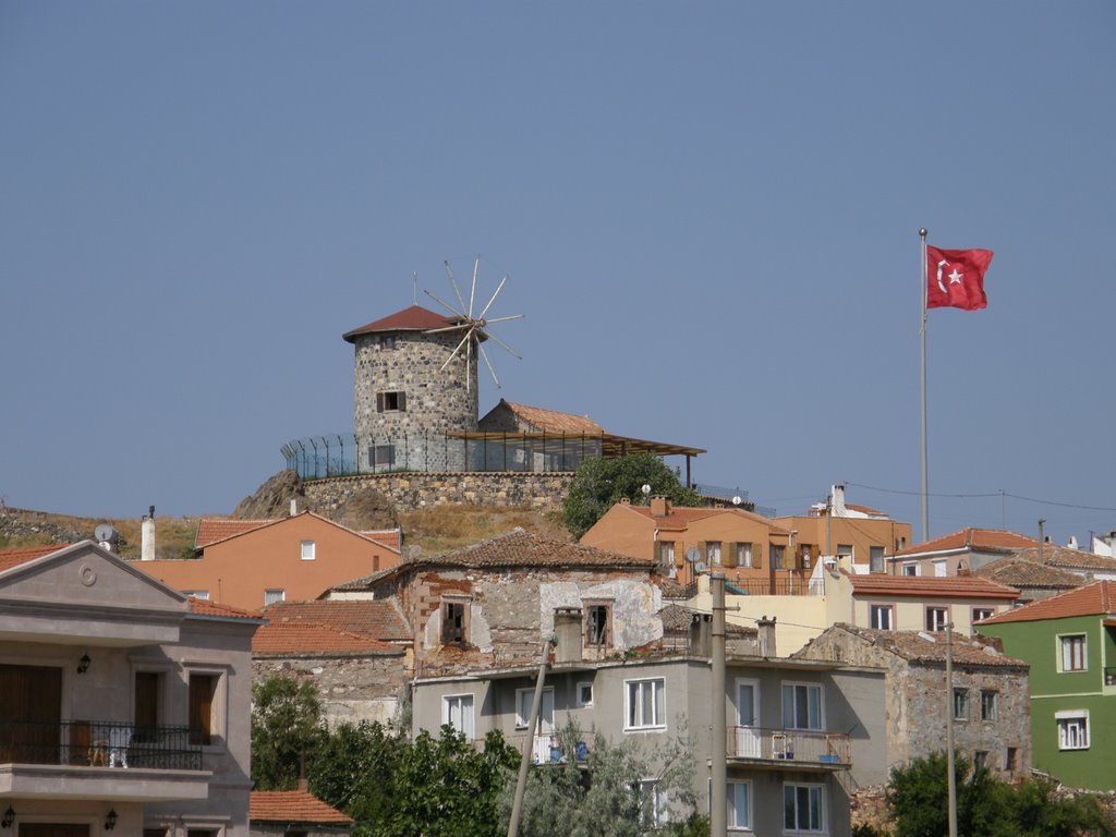 Ayvalık Alibey Adası by cüneyt kırbaş