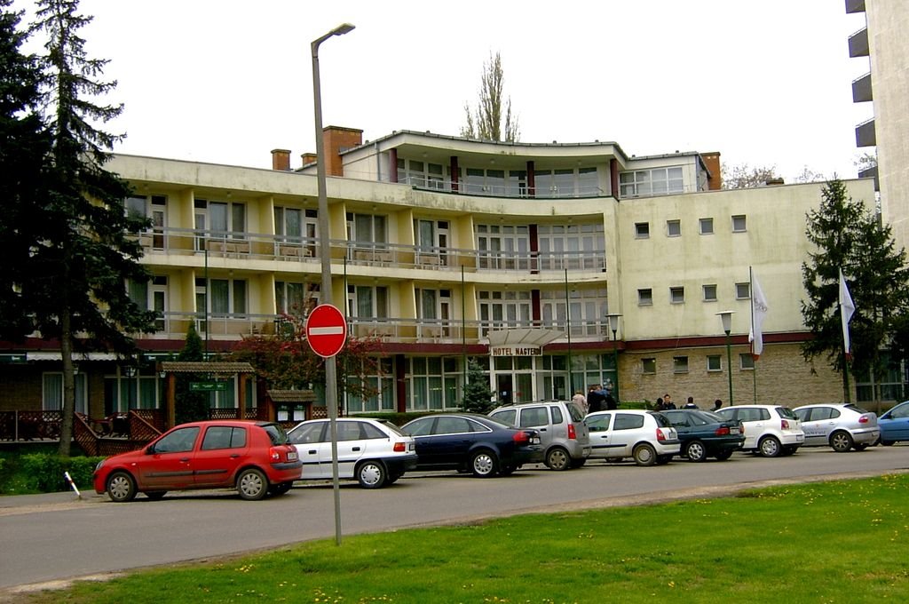 Hotel Nagyerdő by ArO113