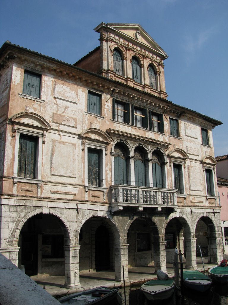 Palazzo Lisatti by ziAle