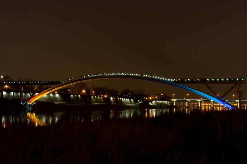 선유도야경 / Seonyudo bridge at night, seoul, korea by james.lee