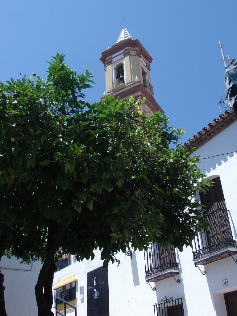 Iglesia de los Remedios by raulpe