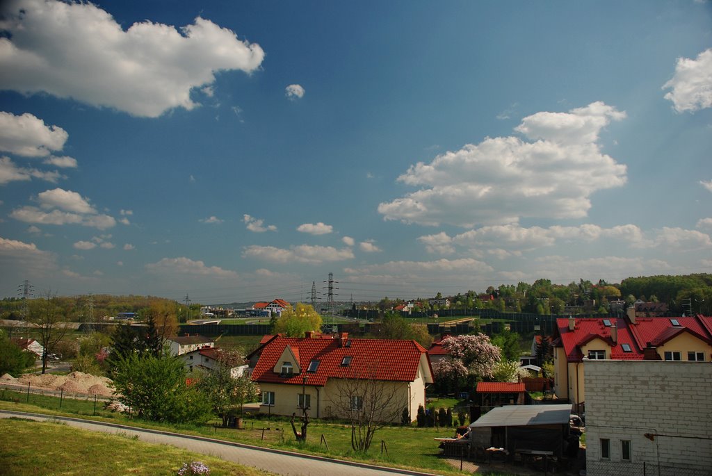 Krakow, near hotel Artur by Oleksandr Moroz (Frost)