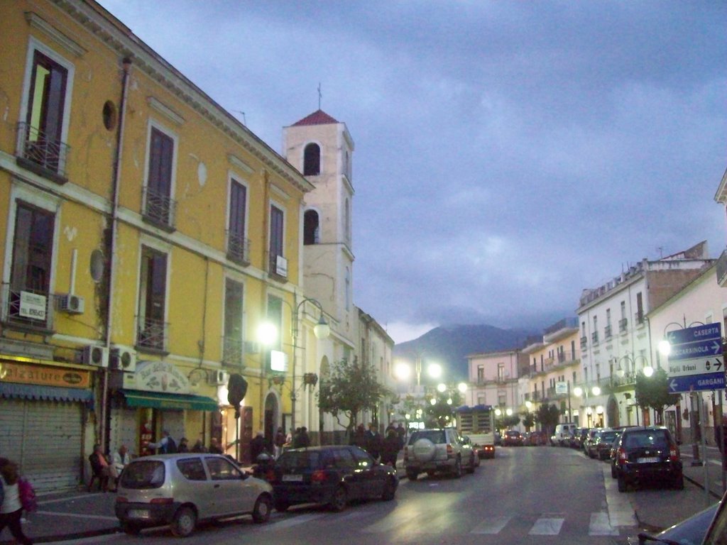 Il "fosso" di Cicciano by ennio_na