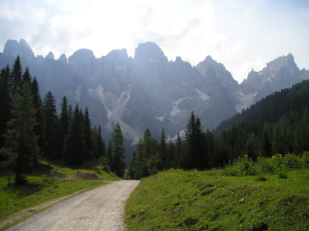 Val Venegia by Emanuele Blicchi