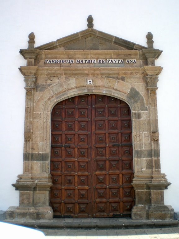 Garachico (Tenerife) by Luigi Donna