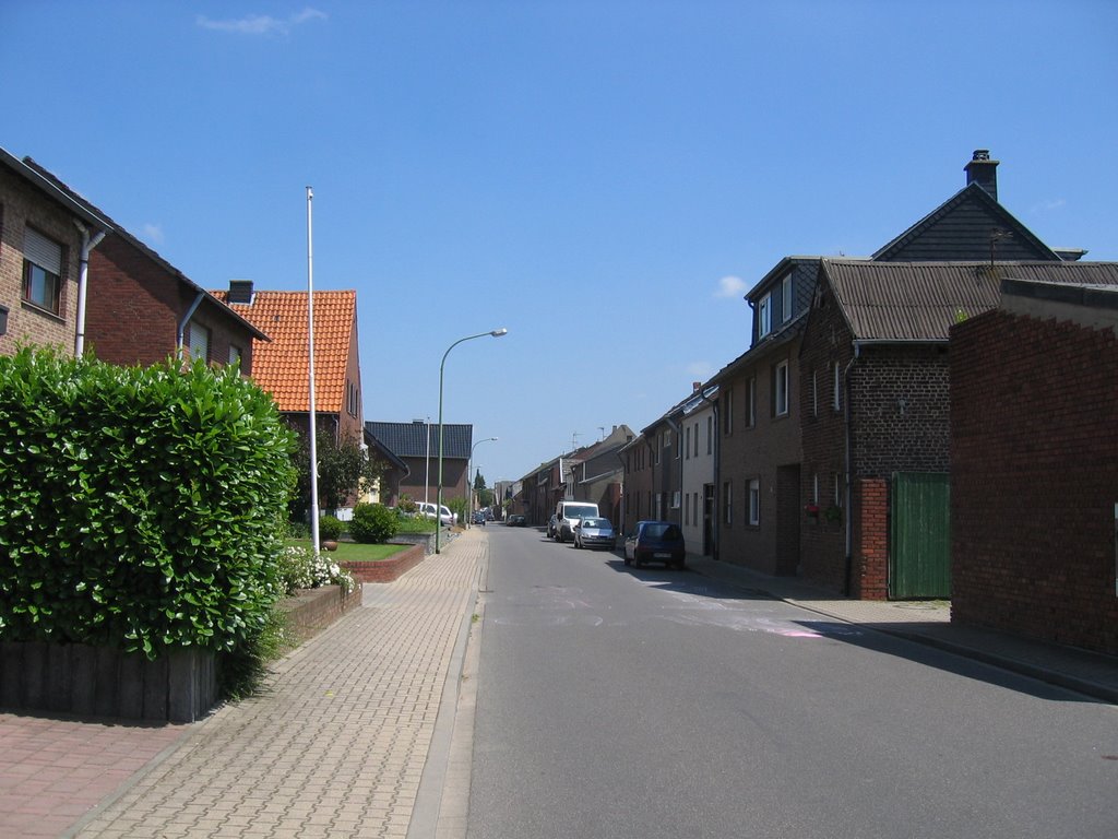 Jülicher Straße by Michael Hecker