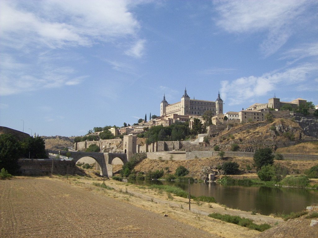 Toledo by Bartomeu Homar Graxe…