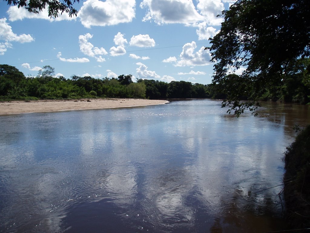 Pesqueiro do Afonsinho - Rio Apa by Alceu Mauro Denes