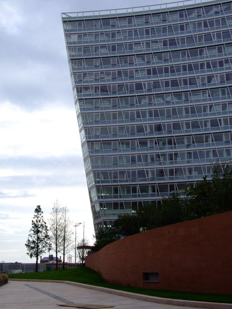 2008.06.28 - New Building ??? - Liverpool by David R Williams