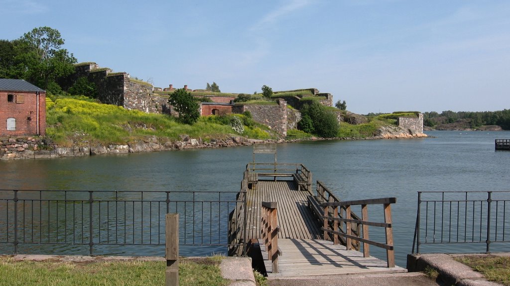 Suomenlinna by pellionis