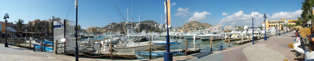 Cabo San Lucas Mexico by FM Oliveira