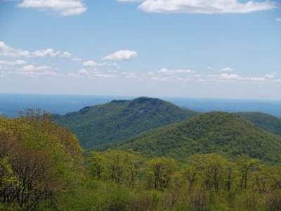 Skyline Drive by rbikerider2001