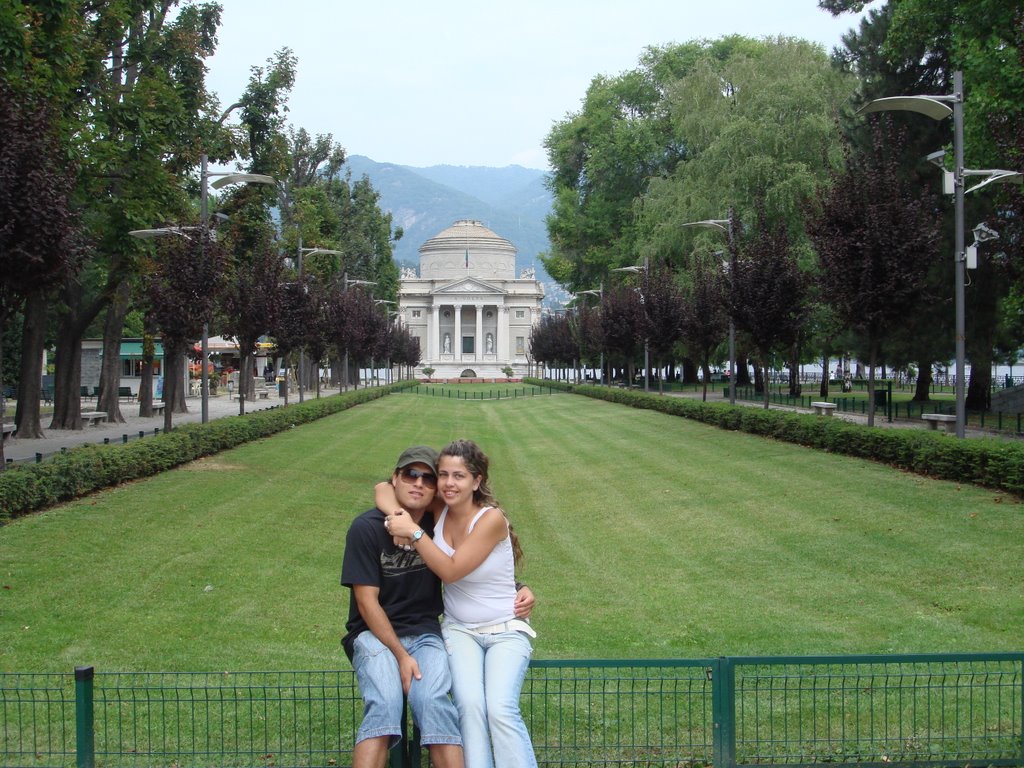 Lago di Como by enanita