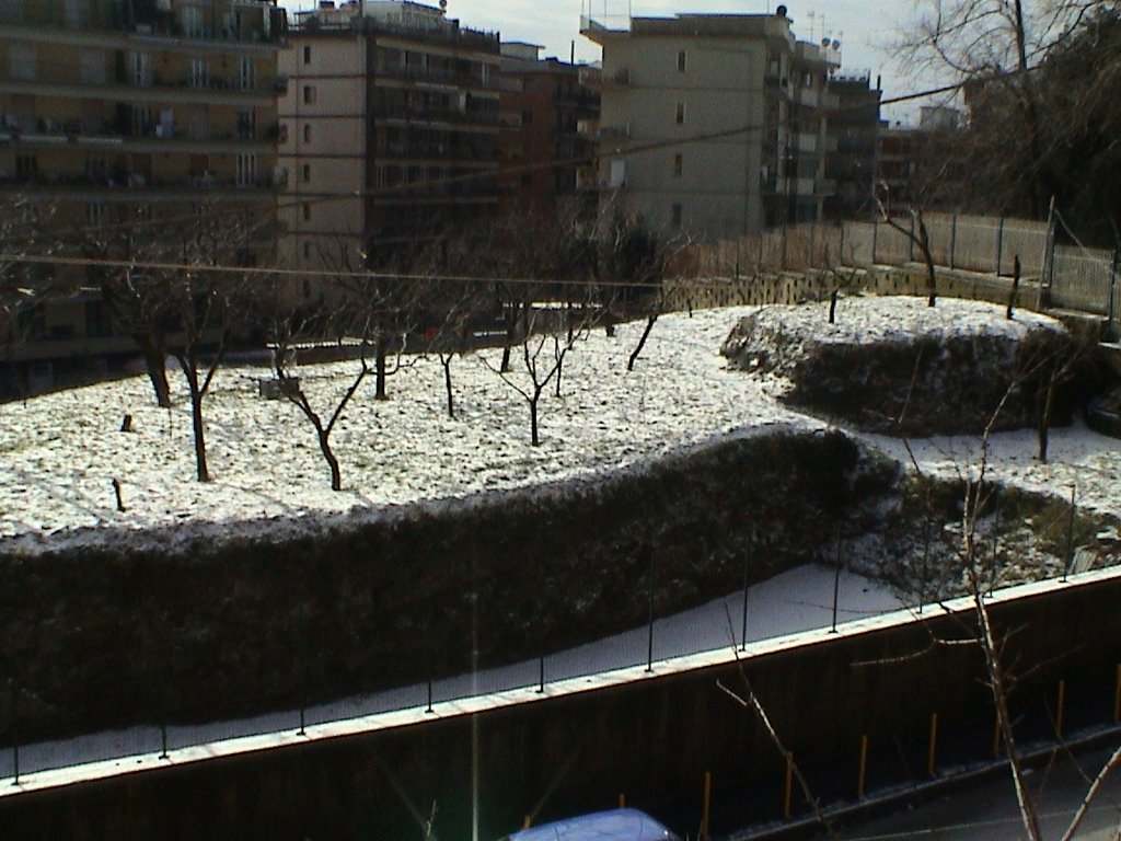 Rione alto neve by nativo