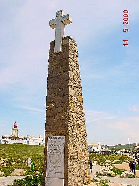 Padrão do Cabo da Roca by cemelo