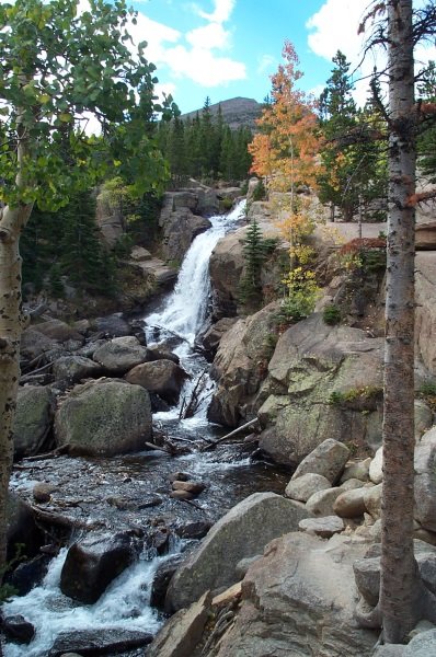 Ouzel Falls by dhart1952