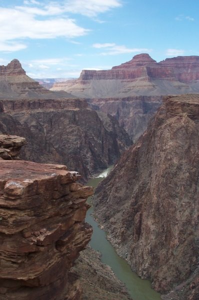 Colorado River by dhart1952