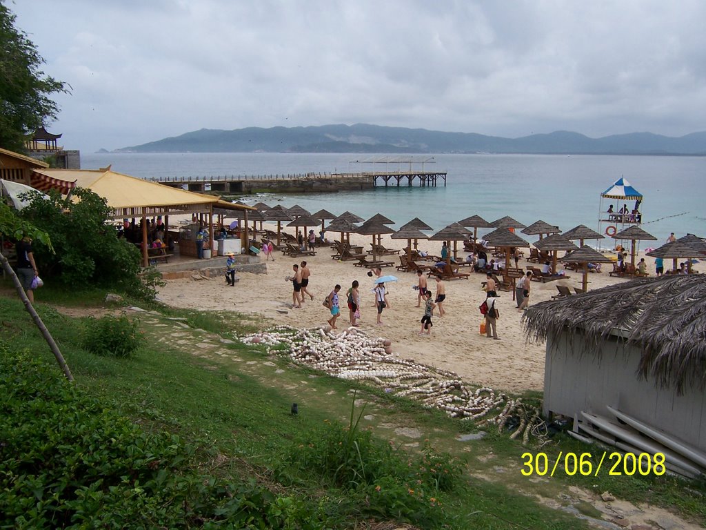 Haitang, Sanya, Hainan, China by Judy Judy