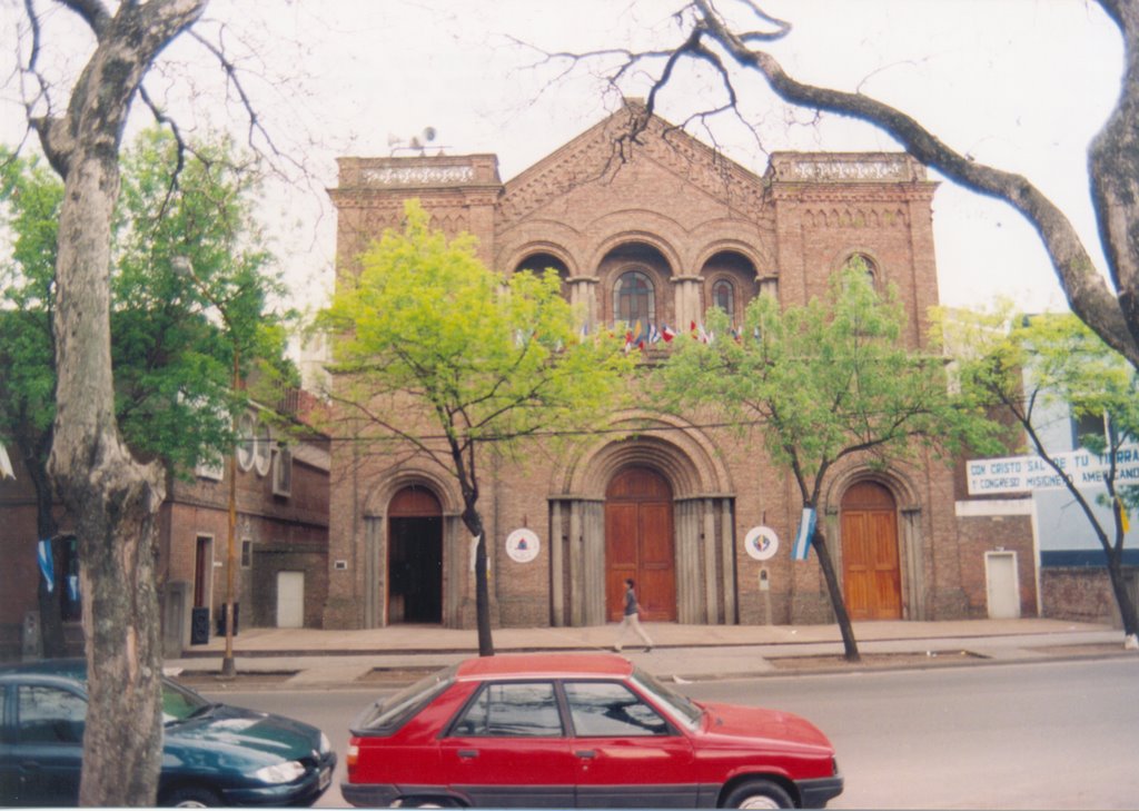 Parroquia Sagrado Corazón de Jesús by caro_arg