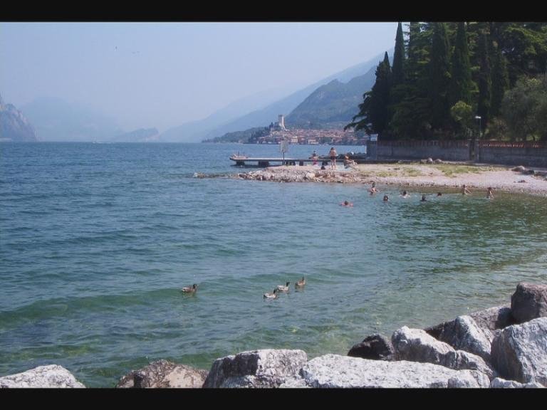 Malcesine by Felix Hansen