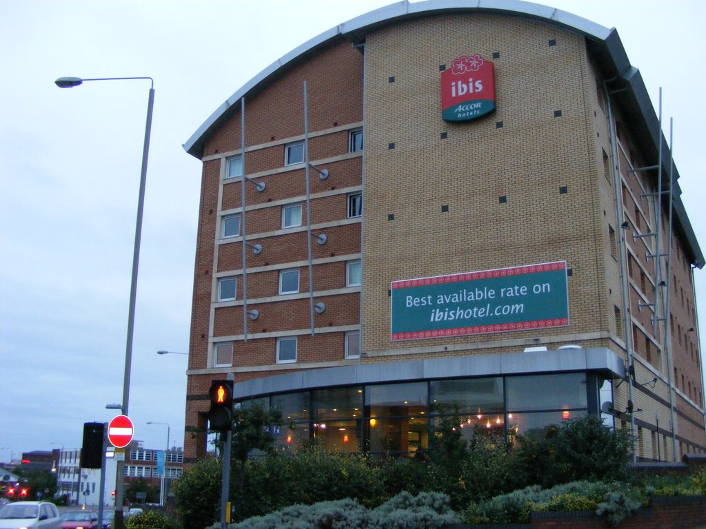 IBIS Hotel Leicester by laziofan