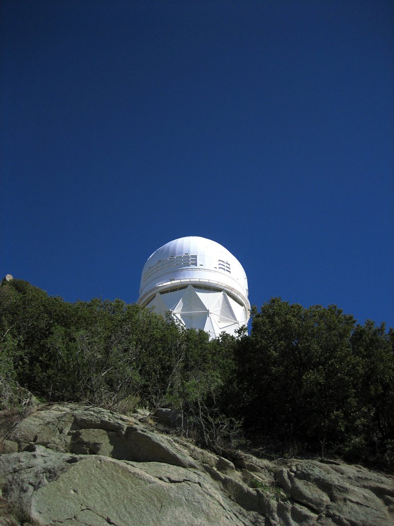 Kitt Peak National Observatory by Kurt Zweifel