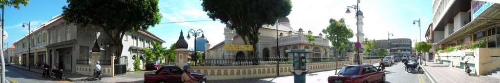 MASJID KAPITAN KELING by fadzli