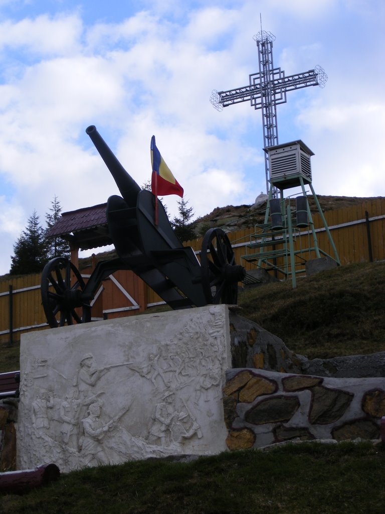 A fost odata bastionul Straja 2 by Franz_Schneider