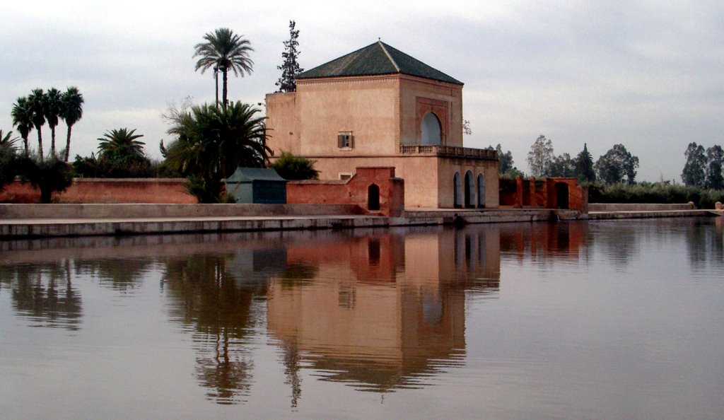 MARRAKECH La Menara by giacomo gex