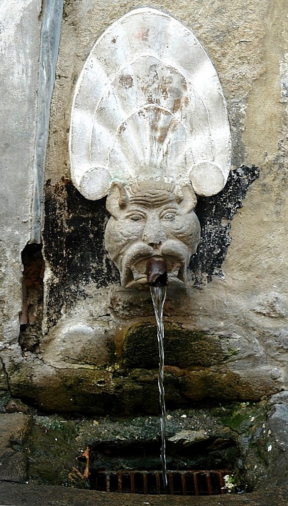 Fuente en Muros. Galicia by totjanbis