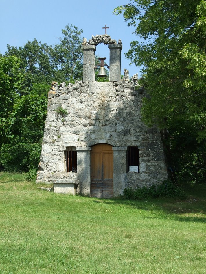 Chapelle St Barnabé by scho