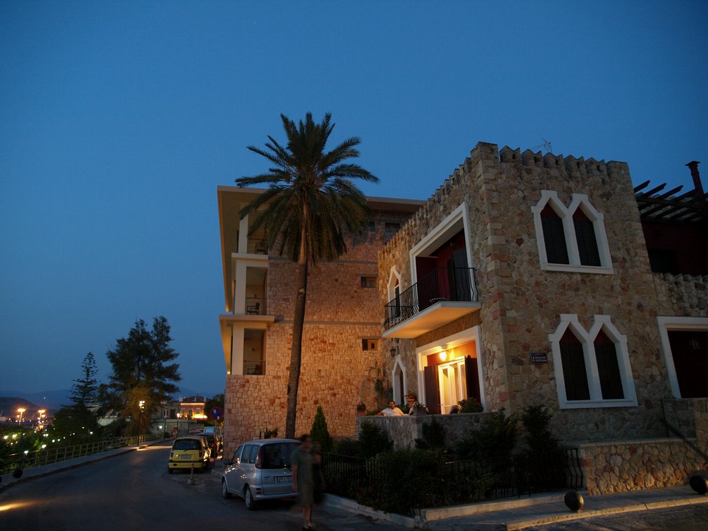 Nafplio 211 00, Greece by Petros Chasapis