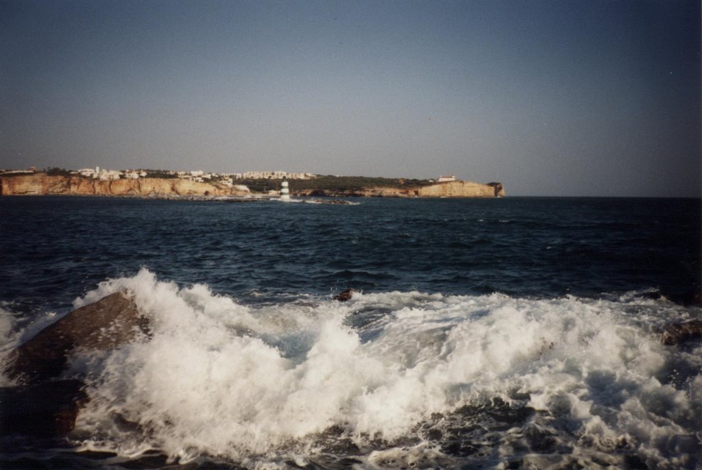 PRAJA DA ROCHA - PORTUGAL (1998) by Chrysanthos Pavlidis