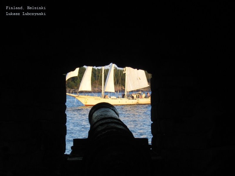 Finland, Helsinki, Suomenlinna by luke[PL]