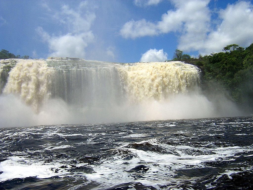 Laguna de canaima by kastorama