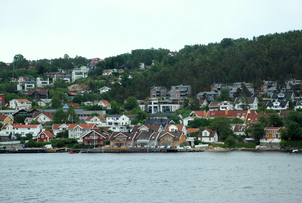 Fiordo de Oslo (22-6-2008) by Juanje 2712