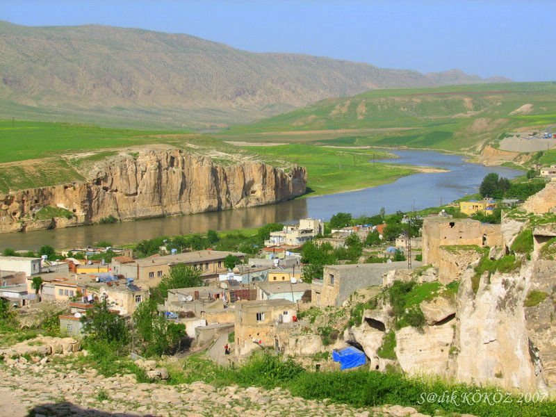 Batman / Hasankeyf by Sadık KÖKÖZ